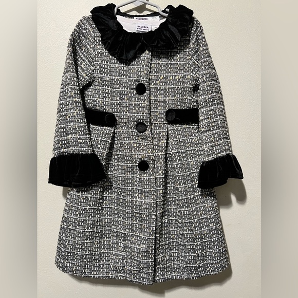 Blueberries Boulevard Tweed Set - Picture 1 of 7